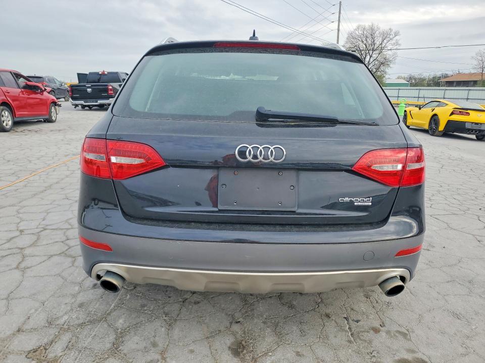 Aukcja sprzedaży 2013 Audi A4 Allroad, vin: WA19FAFL9DA220535, numer aukcji: 48042916