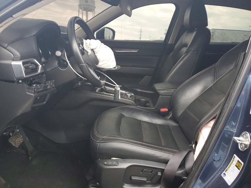 Aukcja sprzedaży 2019 Mazda Cx-5, vin: JM3KFADM0K1640207, numer aukcji: 47943166