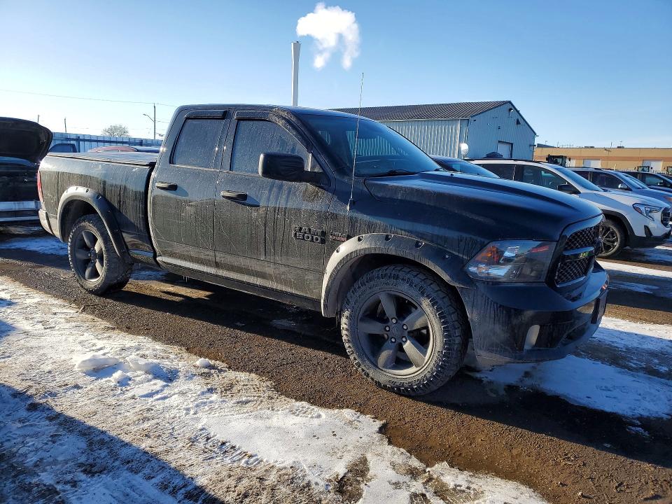 Auction sale of the 2018 Ram 1500, vin: 1C6RR7FT3JS273969, lot number: 79383045