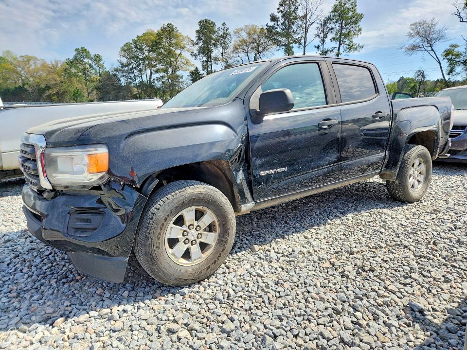 Aukcja sprzedaży 2018 Gmc Canyon, vin: 1GTG5BEN3J1127353, numer aukcji: 45593126