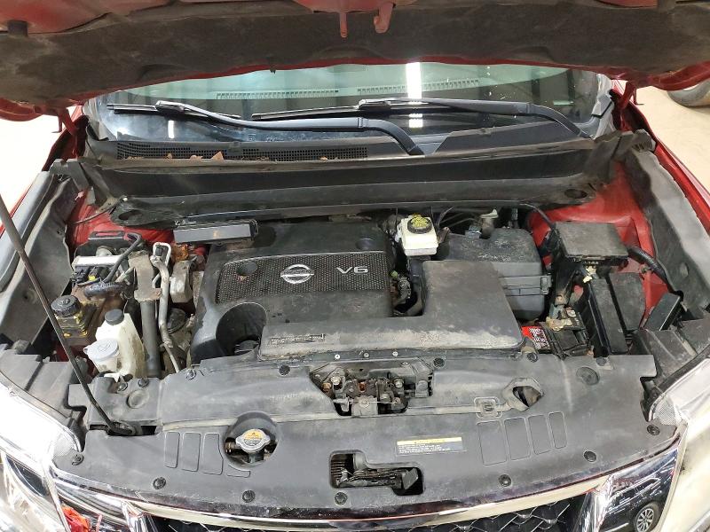 Продаж на аукціоні авто 2014 Nissan Pathfinder, vin: 5N1AR2MM0EC655571, номер лоту: 46808486