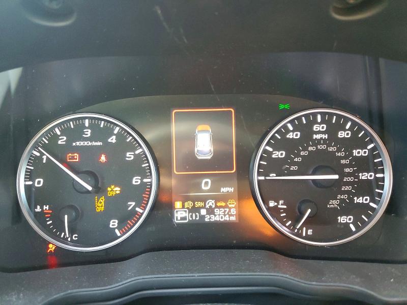 Aukcja sprzedaży 2024 Subaru Crosstrek, vin: JF2GUADC5R8212390, numer aukcji: 45989386