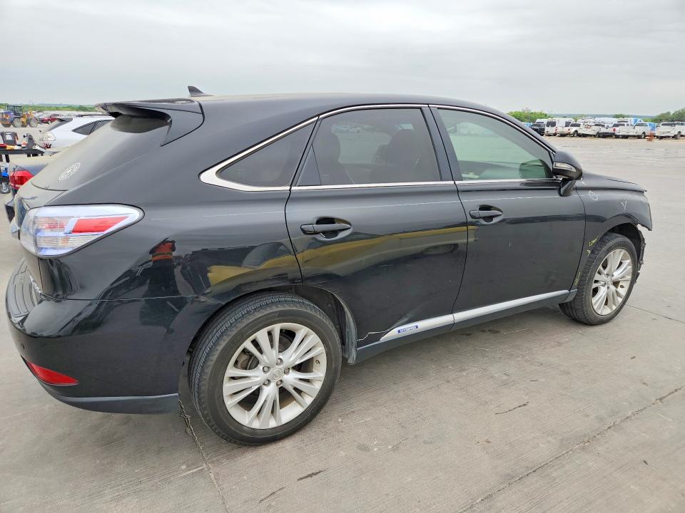 Aukcja sprzedaży 2011 Lexus Rx 450h, vin: JTJZB1BA8B2405282, numer aukcji: 47862436