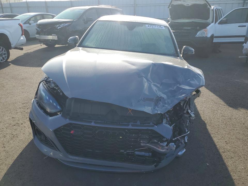 Aukcja sprzedaży 2024 Audi Rs5, vin: WUANWAF56RA900568, numer aukcji: 47277176