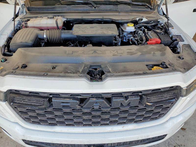 2025 Ram 1500 მანქანა იყიდება აუქციონზე, vin: 1C6SRECG4SN597882, აუქციონის ნომერი: 46607406