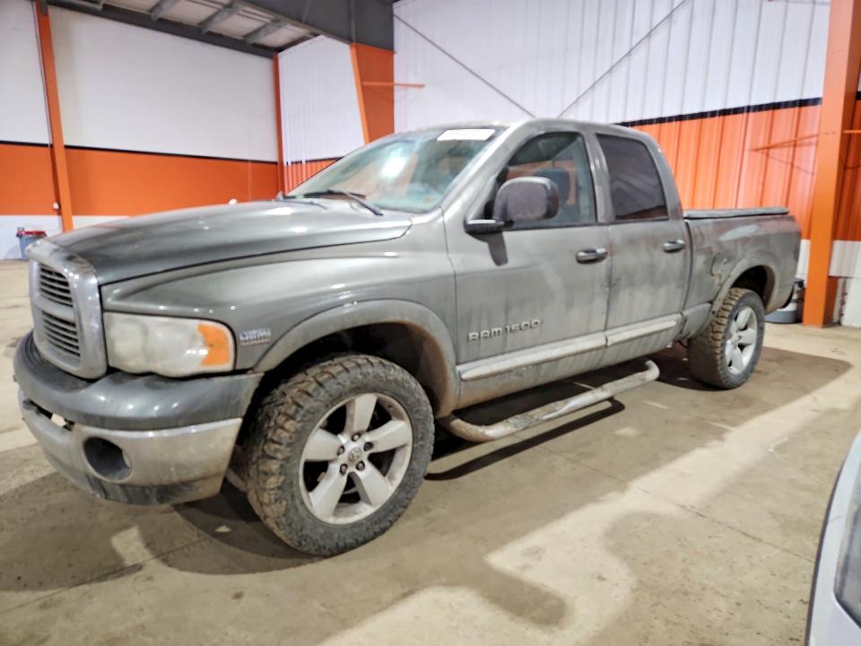 Auction sale of the 2005 Dodge Ram 1500, vin: 1D7HU18D35J520558, lot number: 79949775