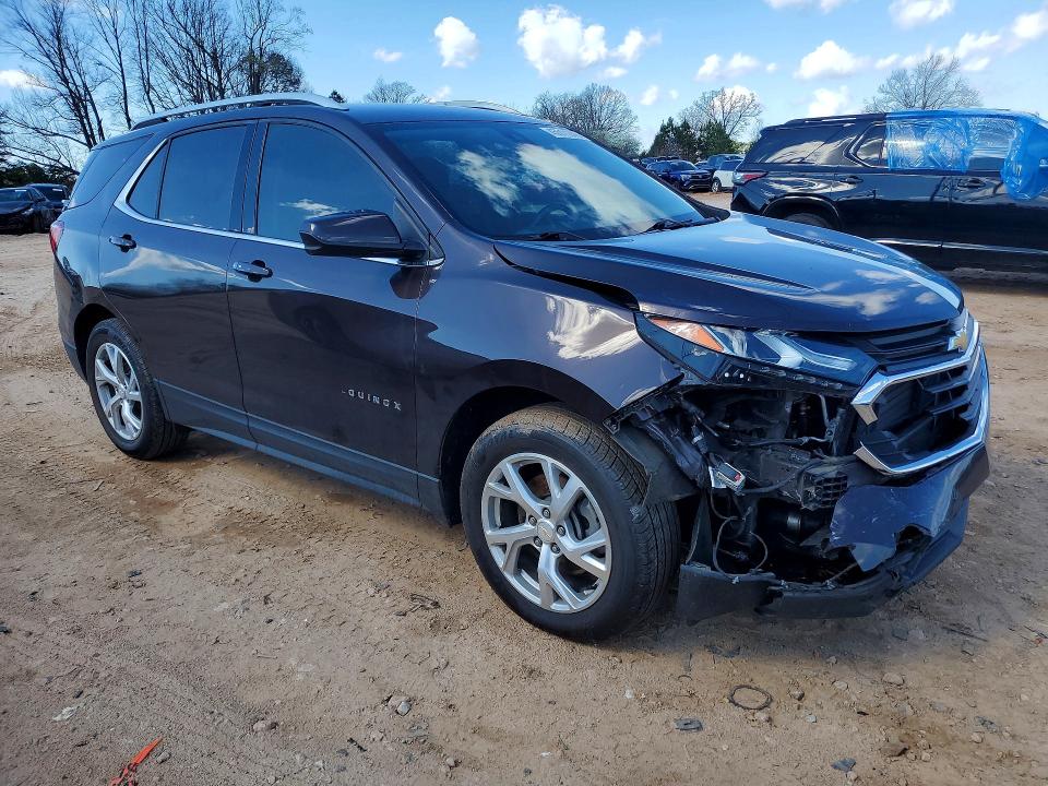 Продаж на аукціоні авто 2020 Chevrolet Equinox, vin: 2GNAXLEX0L6150233, номер лоту: 45511246
