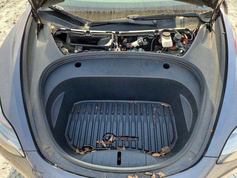 Продажа на аукционе авто 2022 Tesla Model 3, vin: 5YJ3E1EA7NF285942, номер лота: 46528976