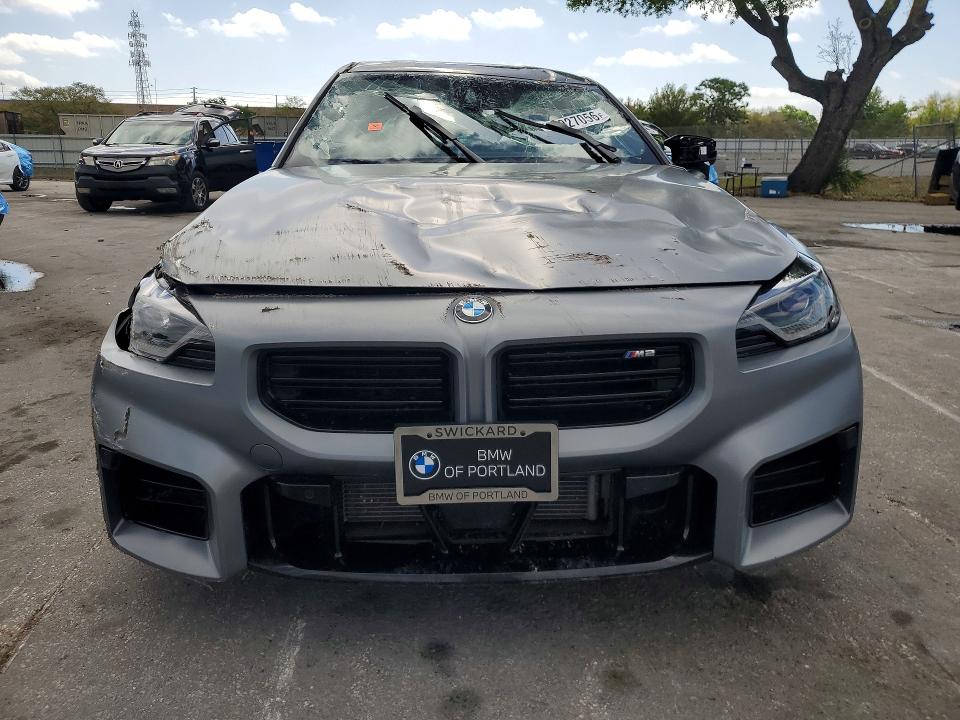 45927056 :رقم المزاد ، 3MF13DM00R8E35307 vin ، 2024 Bmw M2 مزاد بيع
