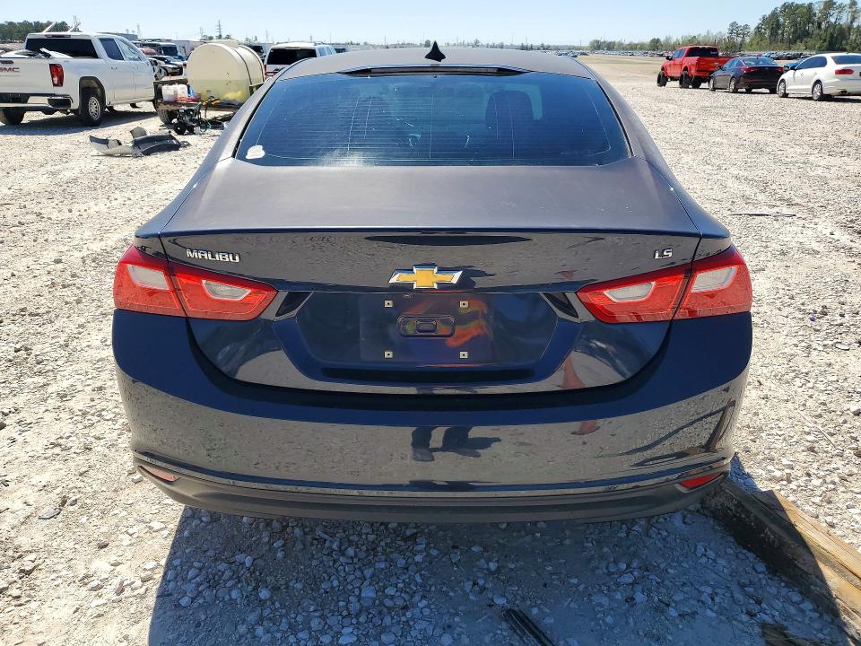 Продажа на аукционе авто 2016 Chevrolet Malibu, vin: 1G1ZB5STXGF300750, номер лота: 45766366