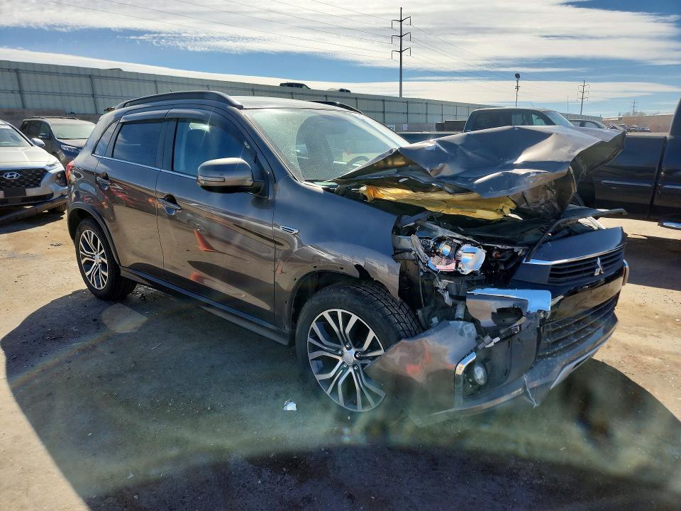 Продаж на аукціоні авто 2016 Mitsubishi Outlander Sport, vin: JA4AP4AW8GZ046833, номер лоту: 79427305