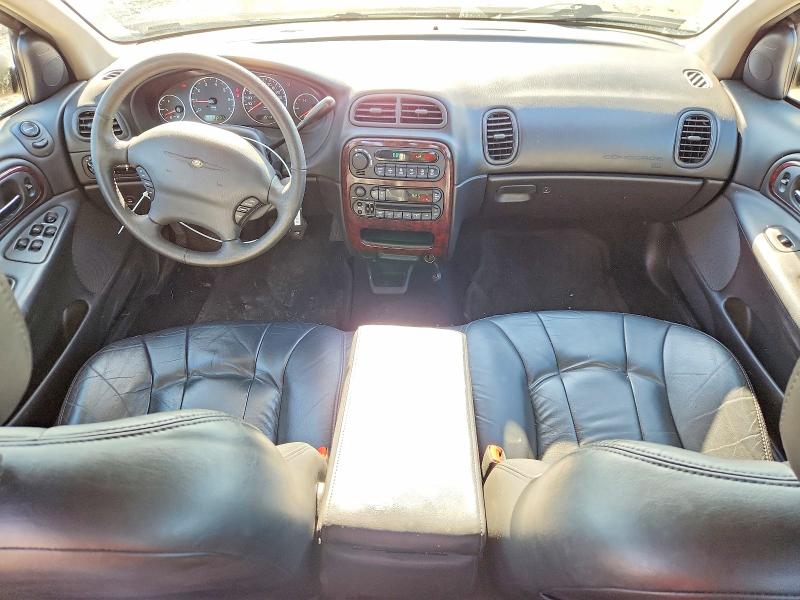 Aukcja sprzedaży 2004 Chrysler Concorde, vin: 2C3HD36M64H604581, numer aukcji: 45858176