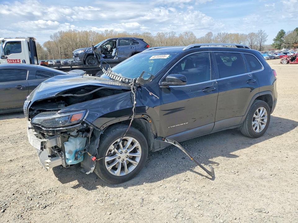 Aukcja sprzedaży 2019 Jeep Cherokee, vin: 1C4PJLCB1KD339906, numer aukcji: 46703006
