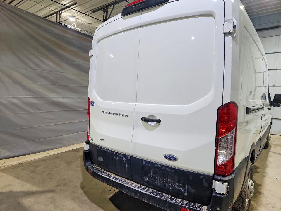 Продаж на аукціоні авто 2023 Ford Transit, vin: 1FTBR2C83PKA96393, номер лоту: 46298716