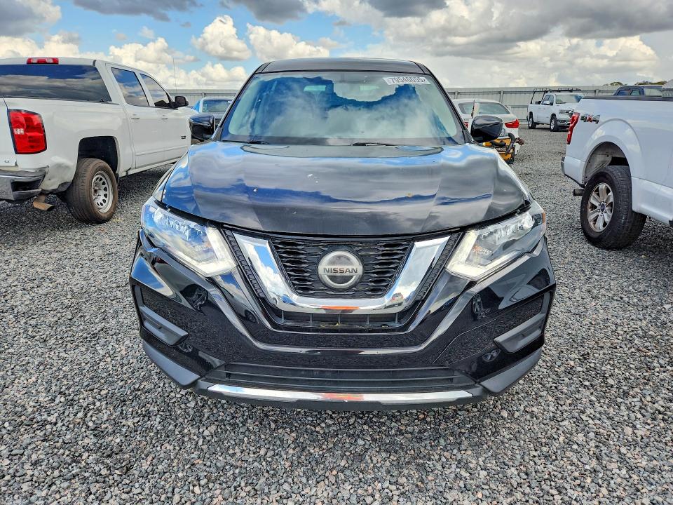 Продажа на аукционе авто 2018 Nissan Rogue, vin: KNMAT2MT3JP555125, номер лота: 79546655