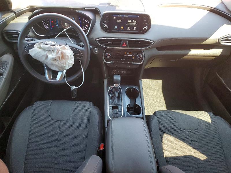 46284226 :رقم المزاد ، 5NMS33AD8LH218243 vin ، 2020 Hyundai Santa Fe مزاد بيع