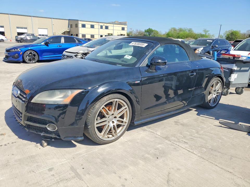 47638006 :رقم المزاد ، TRUSFAFK3E1000524 vin ، 2014 Audi Tt مزاد بيع