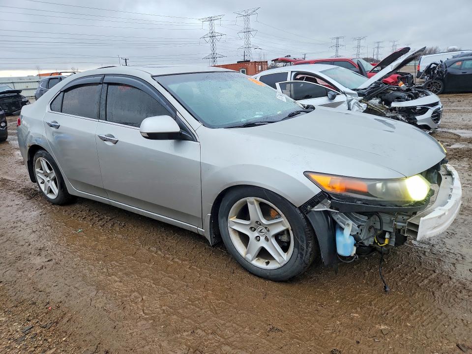 2010 Acura Tsx მანქანა იყიდება აუქციონზე, vin: JH4CU2F68AC024571, აუქციონის ნომერი: 45741946