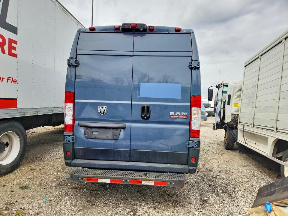 Продажа на аукционе авто 2020 Ram Promaster 3500, vin: 3C6URVJG3LE142183, номер лота: 45509036