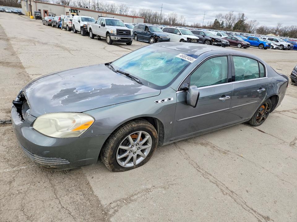 Продажа на аукционе авто 2008 Buick Lucerne, vin: 1G4HD57208U138472, номер лота: 46683466