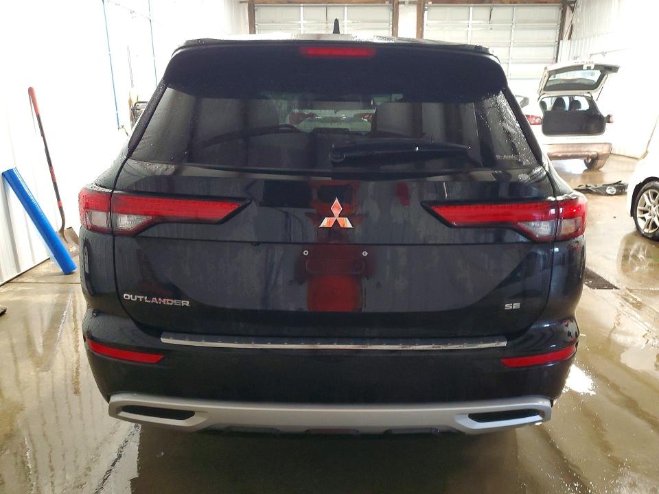 Продаж на аукціоні авто 2024 Mitsubishi Outlander, vin: JA4J4VA89RZ005453, номер лоту: 79766245