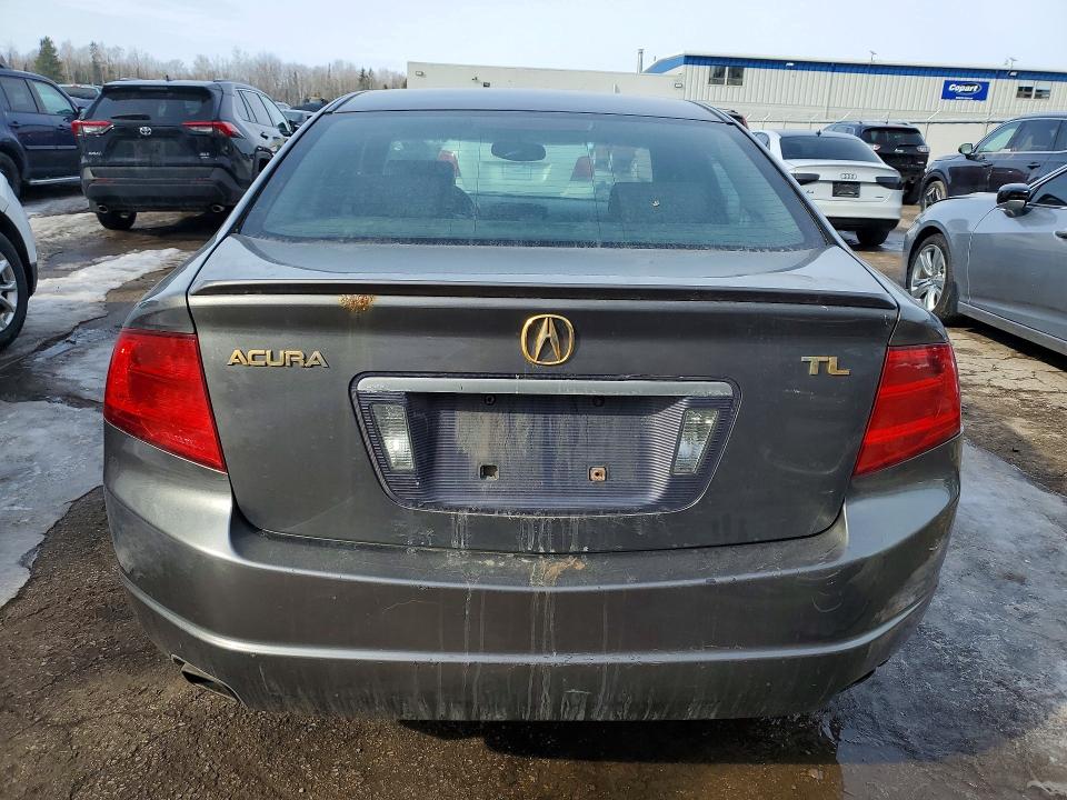 2006 Acura 3.2tl მანქანა იყიდება აუქციონზე, vin: 19UUA66256A801568, აუქციონის ნომერი: 79727825