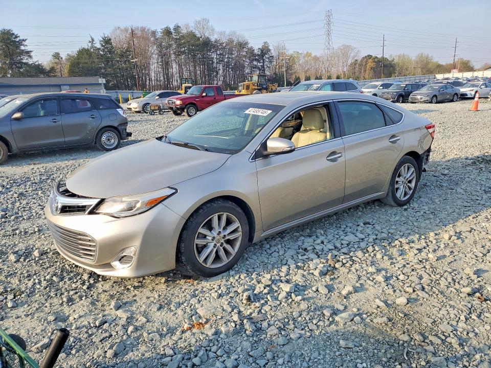 Auction sale of the 2013 Toyota Avalon, vin: 4T1BK1EB2DU040660, lot number: 47495746