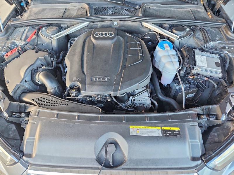 Продажа на аукционе авто 2018 Audi A4, vin: WAUKMAF43JA209951, номер лота: 46547756