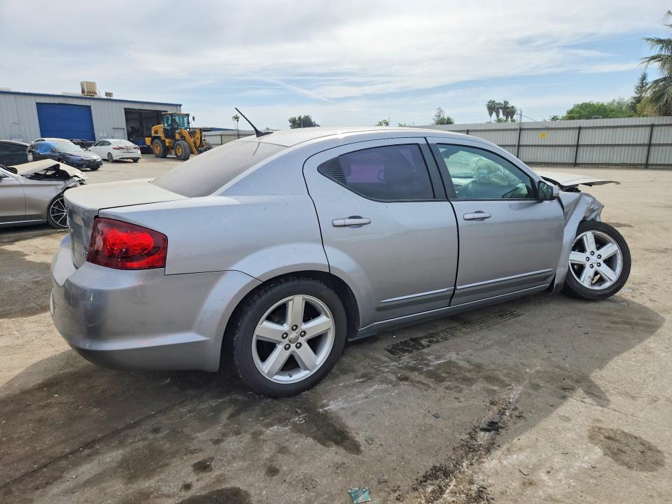 Продажа на аукционе авто 2013 Dodge Avenger, vin: 1C3CDZCB3DN665698, номер лота: 47782806