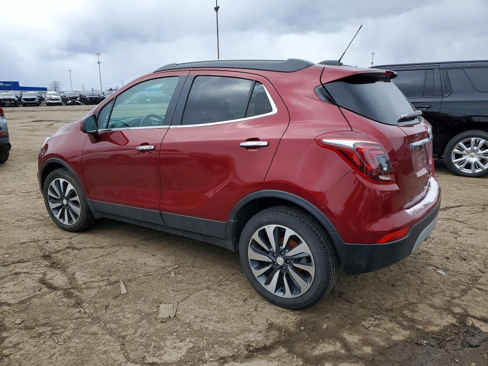 Продажа на аукционе авто 2021 Buick Encore, vin: KL4CJESB0MB338265, номер лота: 46492086