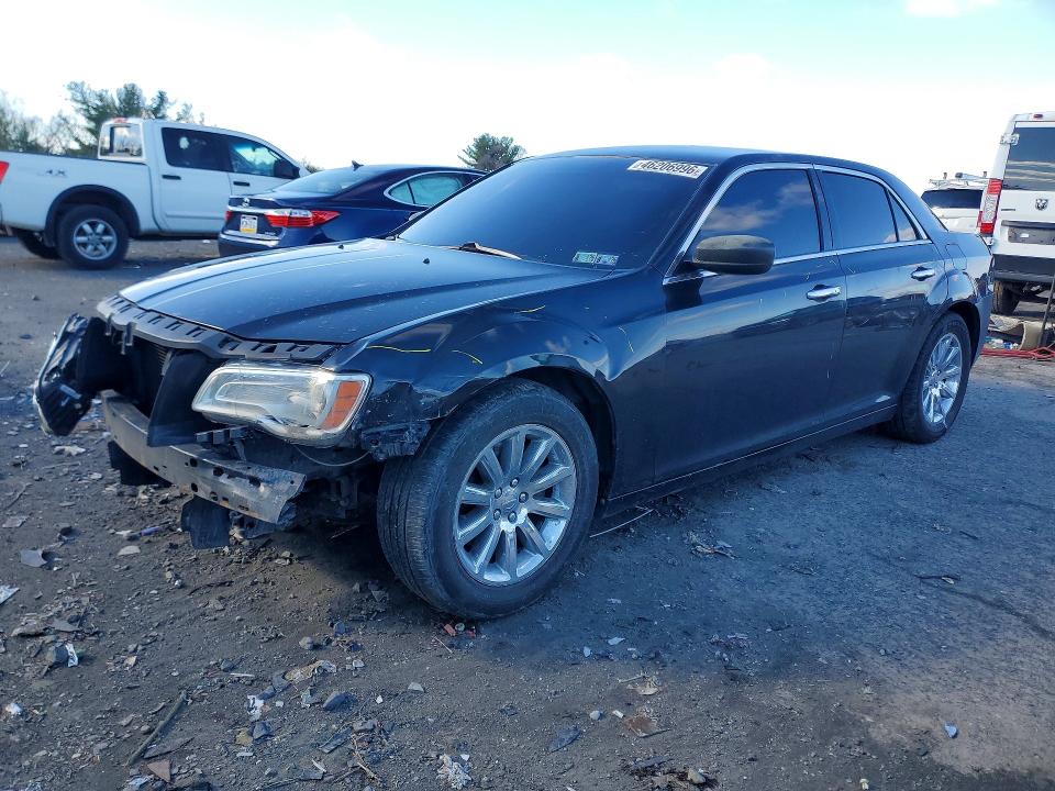 Aukcja sprzedaży 2013 Chrysler 300c, vin: 2C3CCAET9DH556066, numer aukcji: 46206996