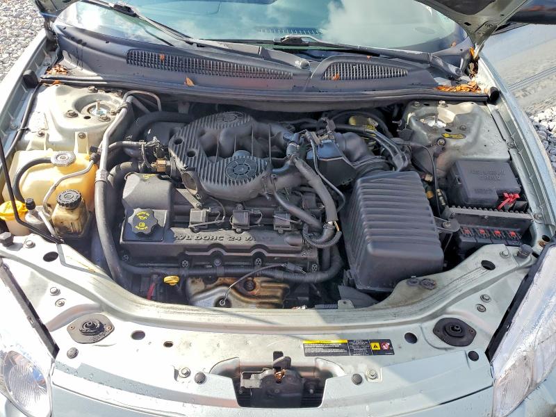 Aukcja sprzedaży 2004 Chrysler Sebring, vin: 1C3EL55R24N384653, numer aukcji: 46299876