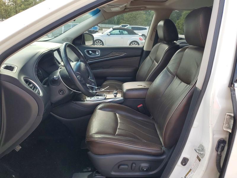 Aukcja sprzedaży 2015 Infiniti Qx60, vin: 5N1AL0MN7FC534553, numer aukcji: 47176526