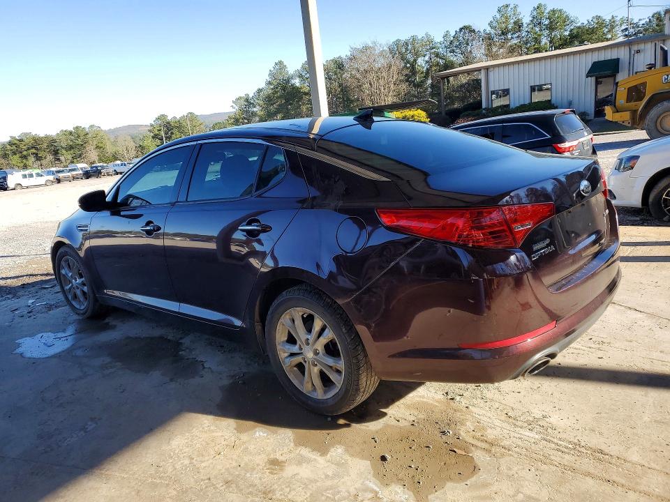 Продажа на аукционе авто 2013 Kia Optima, vin: 5XXGN4A70DG247817, номер лота: 46452036