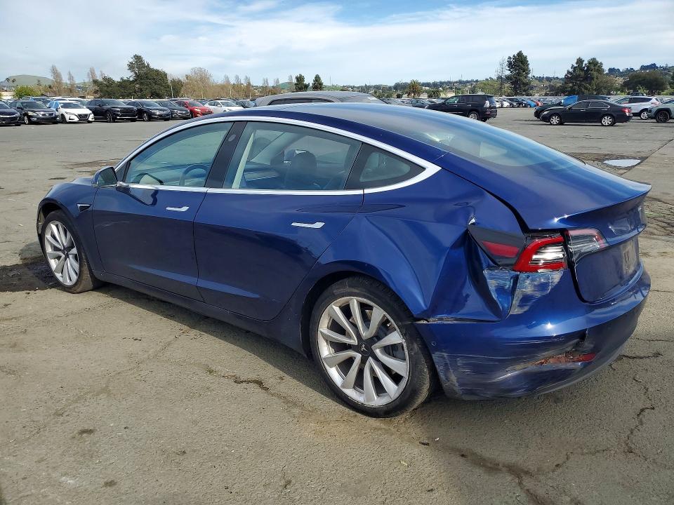Aukcja sprzedaży 2018 Tesla Model 3, vin: 5YJ3E1EB2JF063845, numer aukcji: 46169976