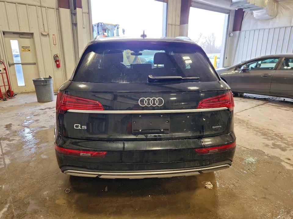 Продаж на аукціоні авто 2024 Audi Q5, vin: WA1BBAFY8R2038903, номер лоту: 79943495