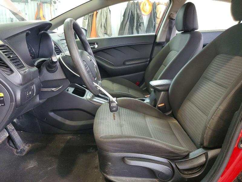 Aukcja sprzedaży 2015 Kia Forte, vin: KNAFX4A69F5415035, numer aukcji: 47713456