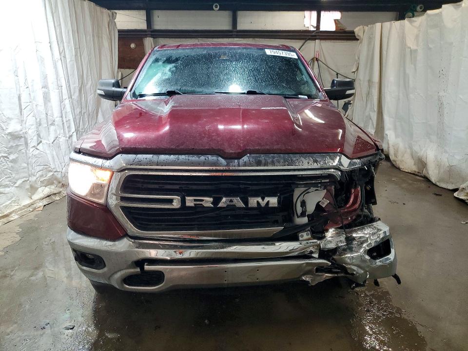 Aukcja sprzedaży 2021 Ram 1500, vin: 1C6SRFFT6MN779889, numer aukcji: 79457395