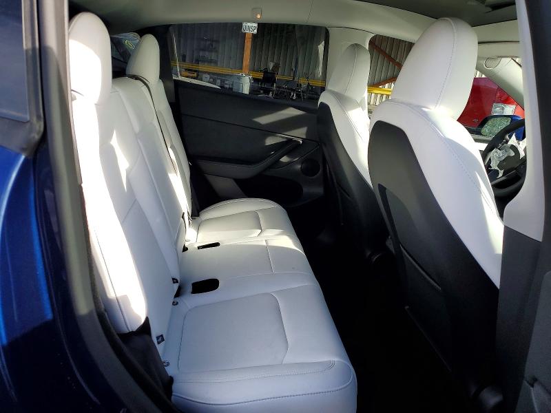 Продаж на аукціоні авто 2025 Tesla Model Y, vin: 7SAYGDEEXSF263436, номер лоту: 46648646