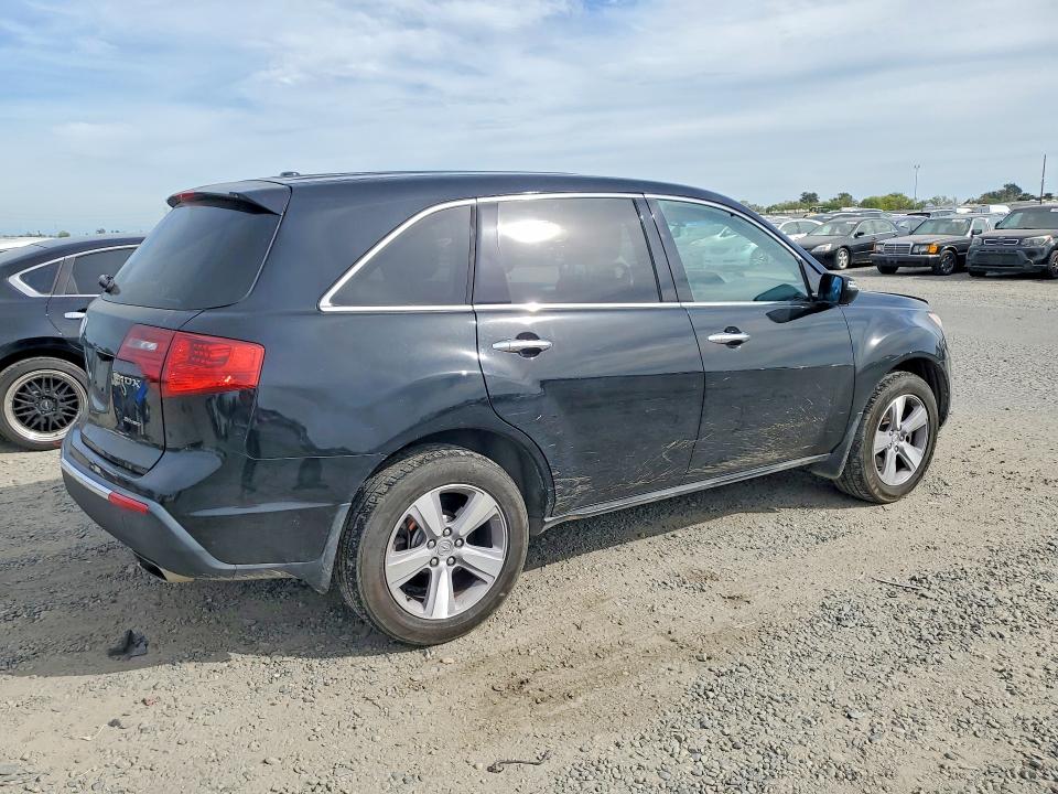 Aukcja sprzedaży 2013 Acura Mdx, vin: 2HNYD2H35DH522927, numer aukcji: 41948176