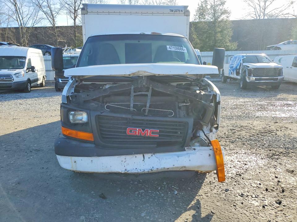 Продажа на аукционе авто 2011 Gmc Savana, vin: 1GDY72BA5B1905374, номер лота: 47159086