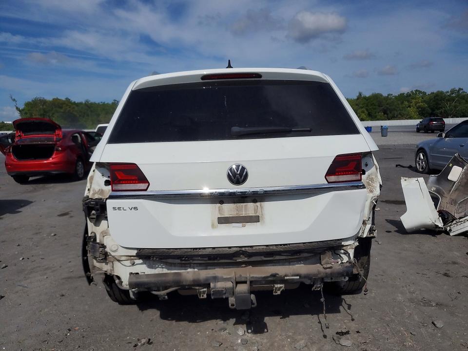 Продажа на аукционе авто 2021 Volkswagen Atlas, vin: 1V2CR2CA7MC593314, номер лота: 47600286
