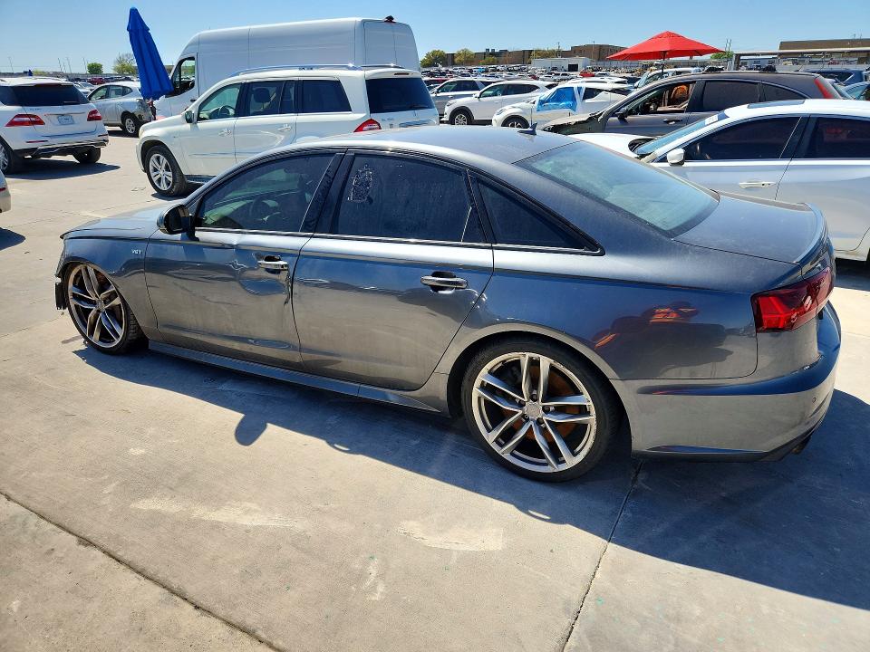 Aukcja sprzedaży 2016 Audi S6, vin: WAUF2AFC1GN040691, numer aukcji: 46950276