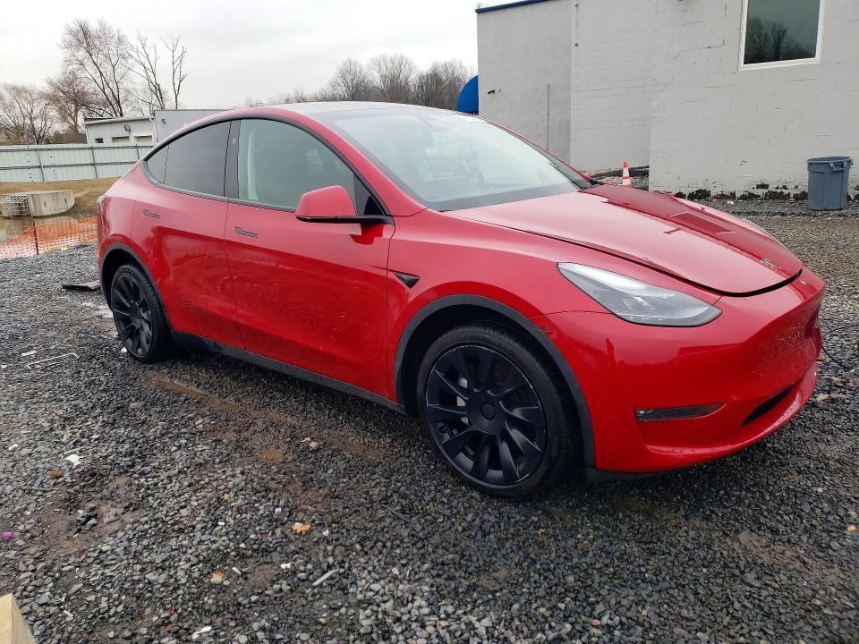 Aukcja sprzedaży 2023 Tesla Model Y, vin: 7SAYGDEE9PF851626, numer aukcji: 79803735