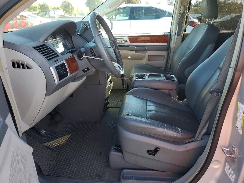 79840965 :رقم المزاد ، 2A8HR54119R522141 vin ، 2009 Chrysler Town & Country مزاد بيع