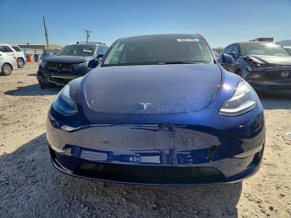 45817706 :رقم المزاد ، 7SAYGDEE0PF789095 vin ، 2023 Tesla Model Y مزاد بيع