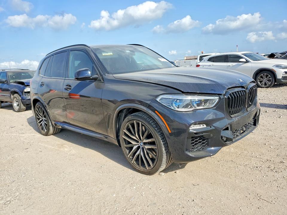 Продажа на аукционе авто 2019 Bmw X5, vin: 5UXJU2C59KLN49790, номер лота: 48008676