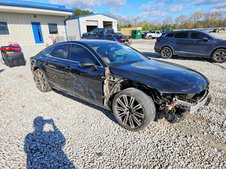 Продажа на аукционе авто 2013 Audi A7, vin: WAUYGAFC2DN054573, номер лота: 46037636
