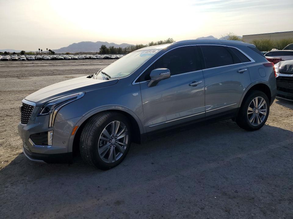 Продажа на аукционе авто 2024 Cadillac Xt5, vin: 1GYKNDRS3RZ722913, номер лота: 46391296