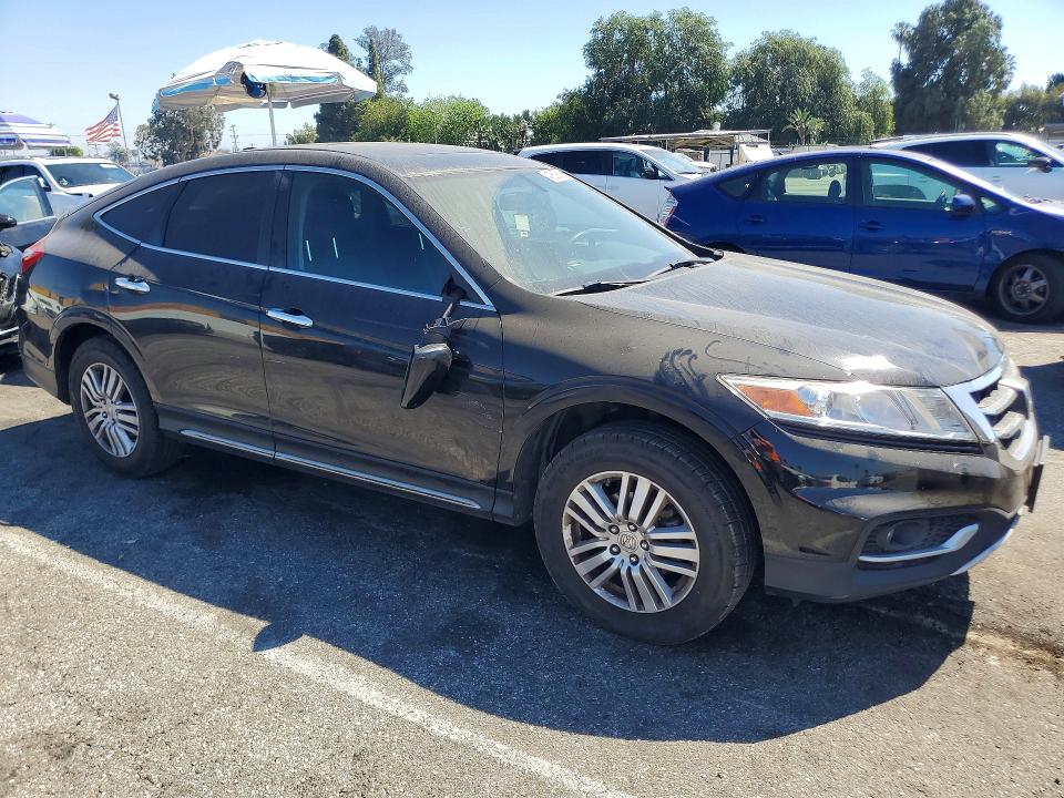 Продажа на аукционе авто 2014 Honda Crosstour, vin: 5J6TF3H3XEL000440, номер лота: 47606866